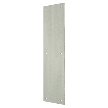 A large image of the Deltana PP3515 Satin Nickel