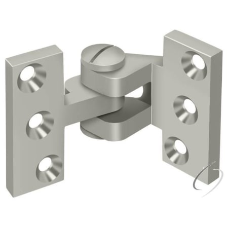 A large image of the Deltana SBIH2510-30PACK Satin Nickel