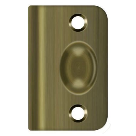 A large image of the Deltana SPB349 Antique Brass