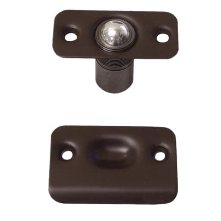 A large image of the Deltana BC218R Oil Rubbed Bronze