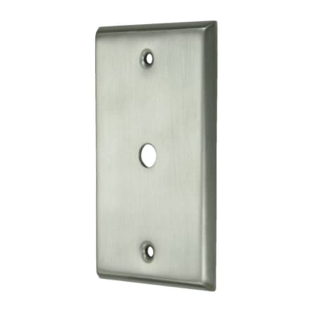 A large image of the Deltana CPC4764 Satin Nickel