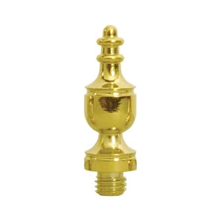 A large image of the Deltana CHUT Lifetime Polished Brass