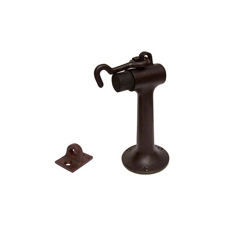 A large image of the Deltana DSF630 Oil Rubbed Bronze