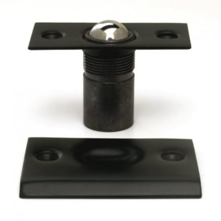 A large image of the Deltana BC218 Oil Rubbed Bronze