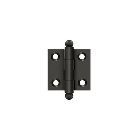 A large image of the Deltana CH1515-10PACK Oil Rubbed Bronze