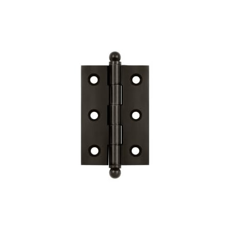 A large image of the Deltana CH2517-10PACK Oil Rubbed Bronze