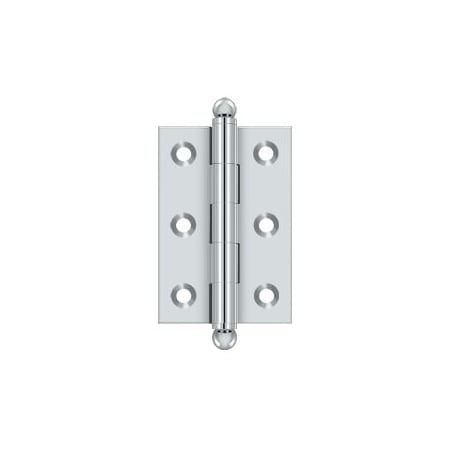 A large image of the Deltana CH2517-30PACK Polished Chrome