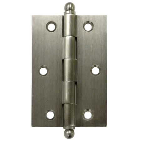 A large image of the Deltana CH2520-10PACK Satin Nickel