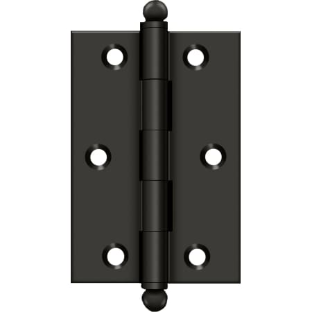 A large image of the Deltana CH3020-10PACK Oil Rubbed Bronze