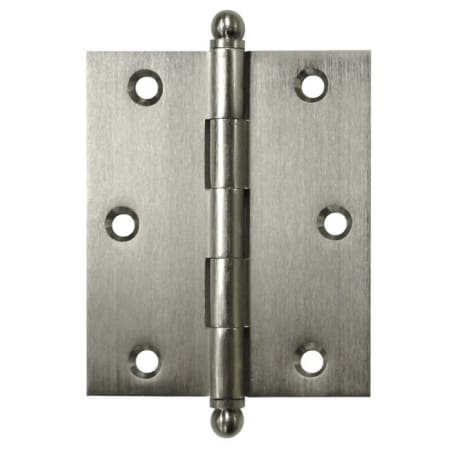 A large image of the Deltana CH3025-10PACK Satin Nickel