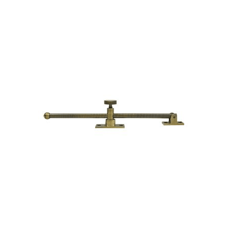 A large image of the Deltana CSA10 Antique Brass