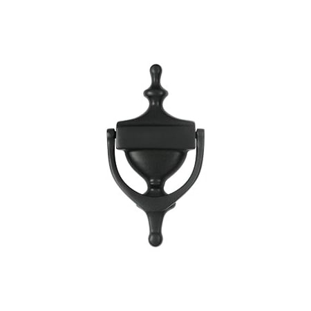 A large image of the Deltana DK7356 Paint Black