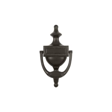 A large image of the Deltana DKR75 Oil Rubbed Bronze