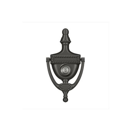 A large image of the Deltana DKV6R Oil Rubbed Bronze