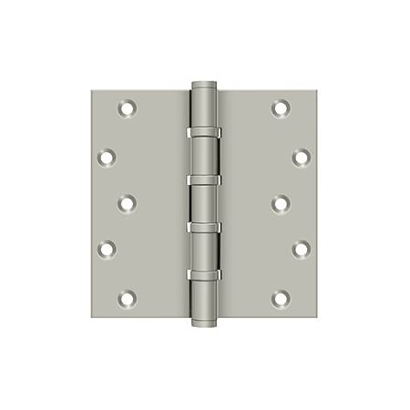 A large image of the Deltana DSB66BB Satin Nickel