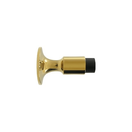 A large image of the Deltana DSW325 Lifetime Polished Brass