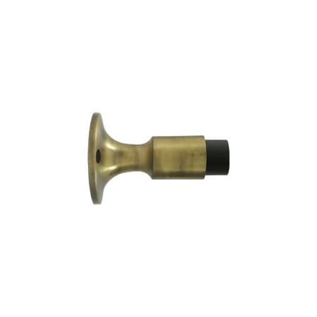 A large image of the Deltana DSW325 Antique Brass