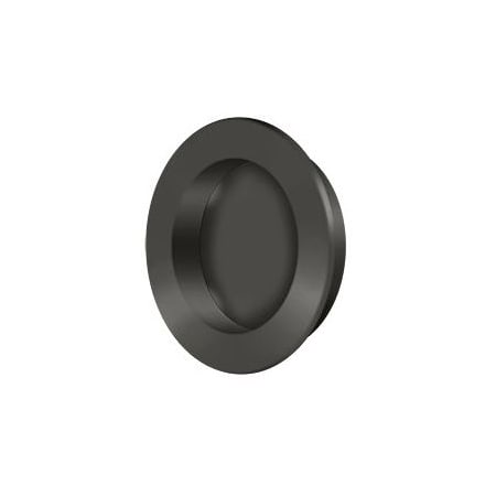A large image of the Deltana FP238 Oil Rubbed Bronze