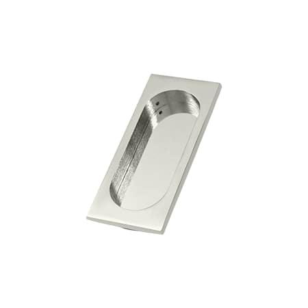 A large image of the Deltana FP4134 Polished Nickel