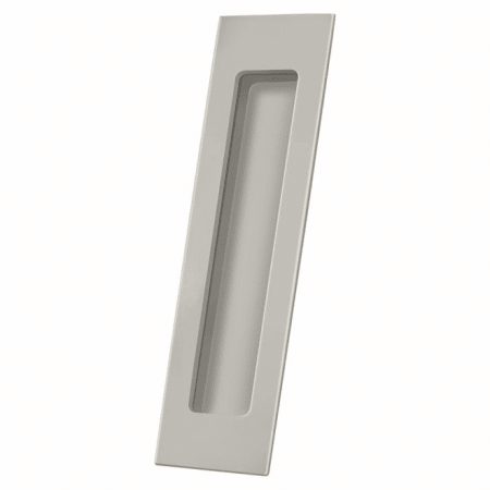 A large image of the Deltana FP7178 Satin Nickel