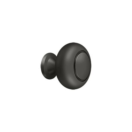 A large image of the Deltana KR119 Oil Rubbed Bronze