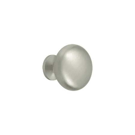 A large image of the Deltana KRH114 Satin Nickel