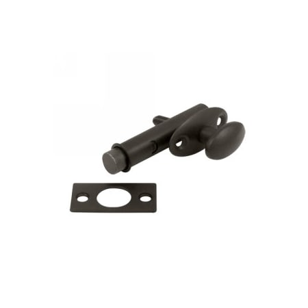 A large image of the Deltana MB175 Oil Rubbed Bronze