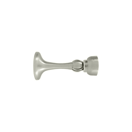 A large image of the Deltana MDH30 Satin Nickel