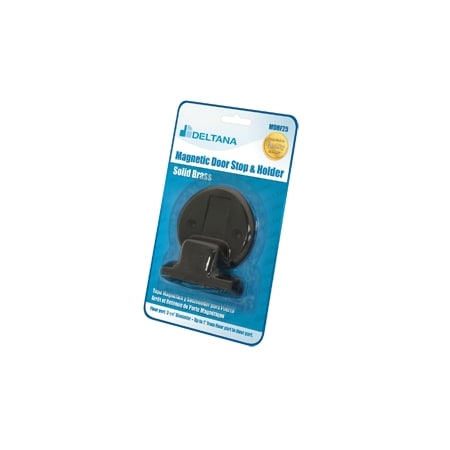 A large image of the Deltana MDHF25 Oil Rubbed Bronze / Blister Pack