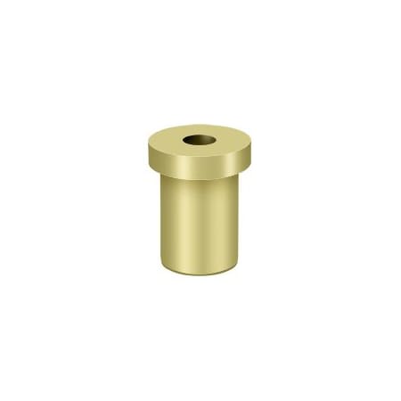 A large image of the Deltana PB985 Polished Brass