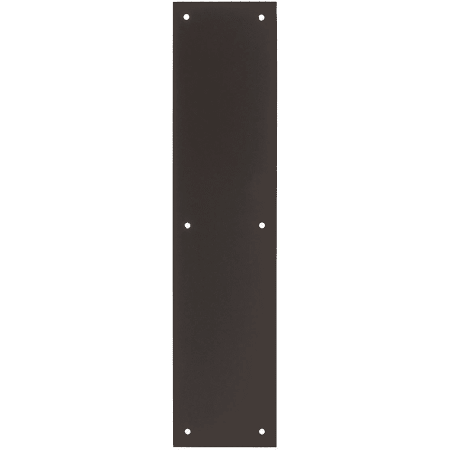 A large image of the Deltana PP3515 Oil Rubbed Bronze