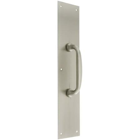 A large image of the Deltana PPH55 Satin Nickel
