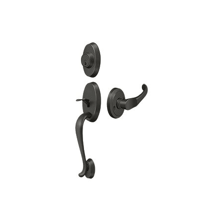 A large image of the Deltana PRRHCH Oil Rubbed Bronze