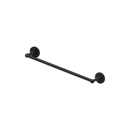 A large image of the Deltana R2003 Paint Black