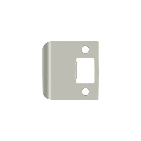 A large image of the Deltana SPE225 Satin Nickel