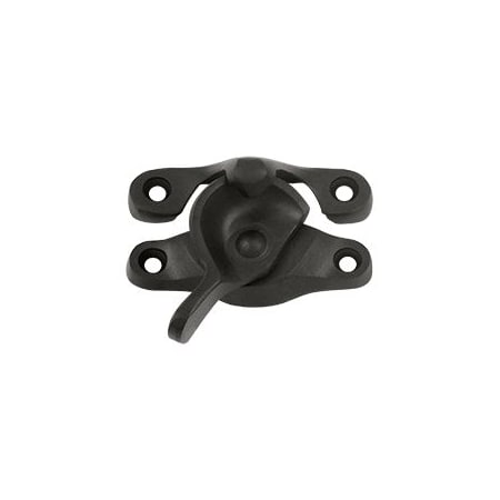 A large image of the Deltana WL07 Oil Rubbed Bronze