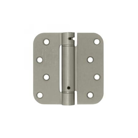 A large image of the Deltana DSH4R5BM Satin Nickel
