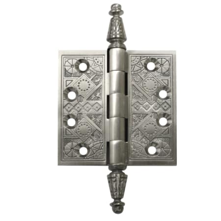 A large image of the Deltana DSBP35 Satin Nickel