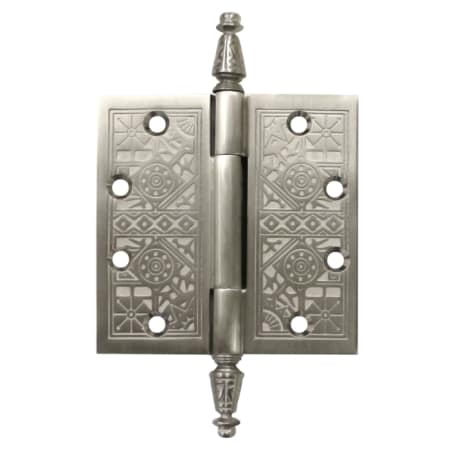 A large image of the Deltana DSBP45 Satin Nickel