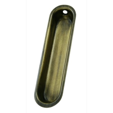 A large image of the Deltana FP828 Antique Brass