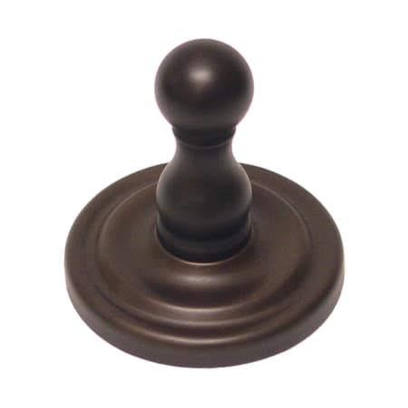 A large image of the Deltana R2009 Oil Rubbed Bronze
