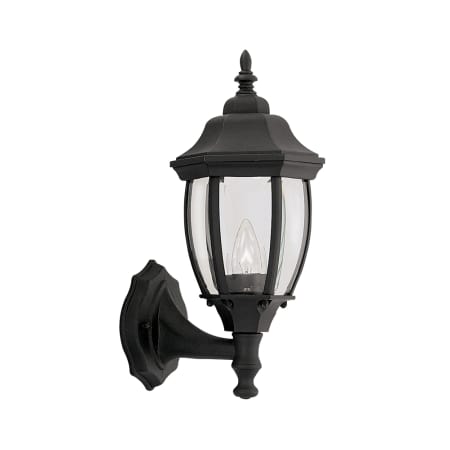 A large image of the Designers Fountain 2420-BK Black