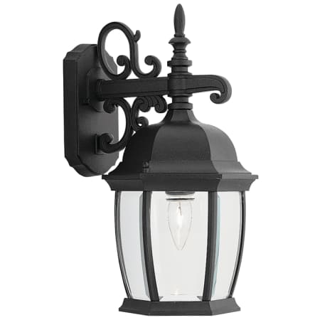A large image of the Designers Fountain 2421-BK Black