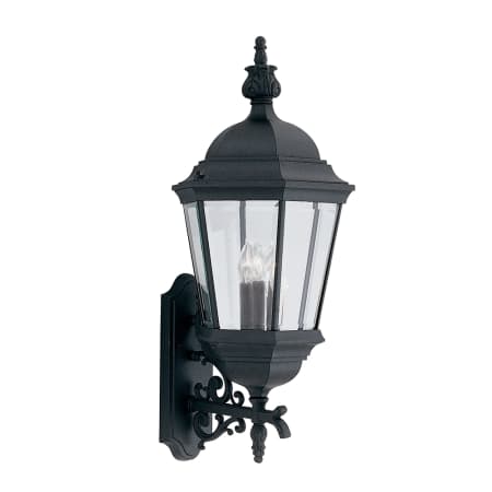 A large image of the Designers Fountain 2952-BK Black