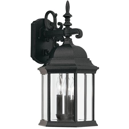 A large image of the Designers Fountain 2981-BK Black