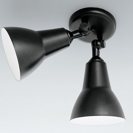 A large image of the Designers Fountain 2994-BK Black
