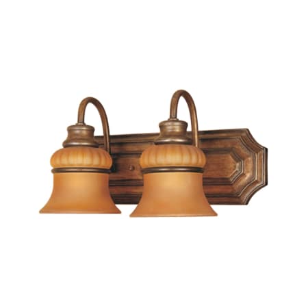 A large image of the Designers Fountain 81302-BB Bavarian Bronze