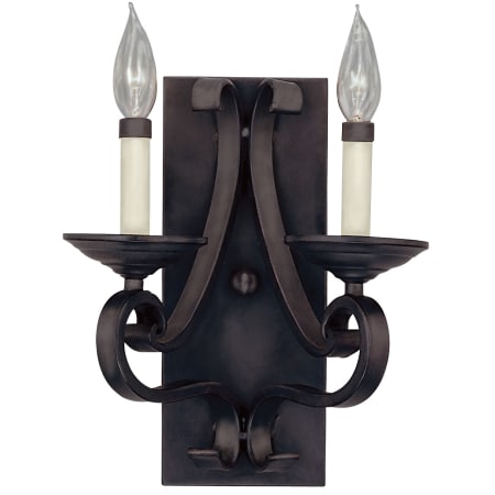 A large image of the Designers Fountain 9032-NI Natural Iron