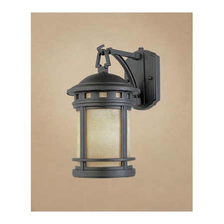 A large image of the Designers Fountain ES2391 Oil Rubbed Bronze