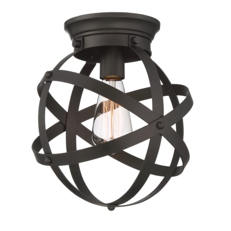 A large image of the Designers Fountain 1263 Oil Rubbed Bronze